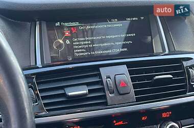 Внедорожник / Кроссовер BMW X3 2014 в Киеве