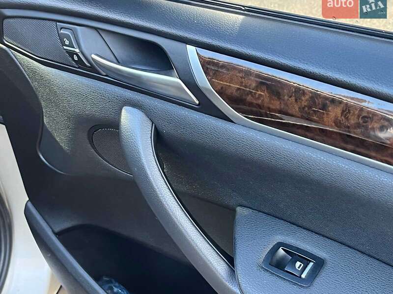 Внедорожник / Кроссовер BMW X3 2014 в Киеве