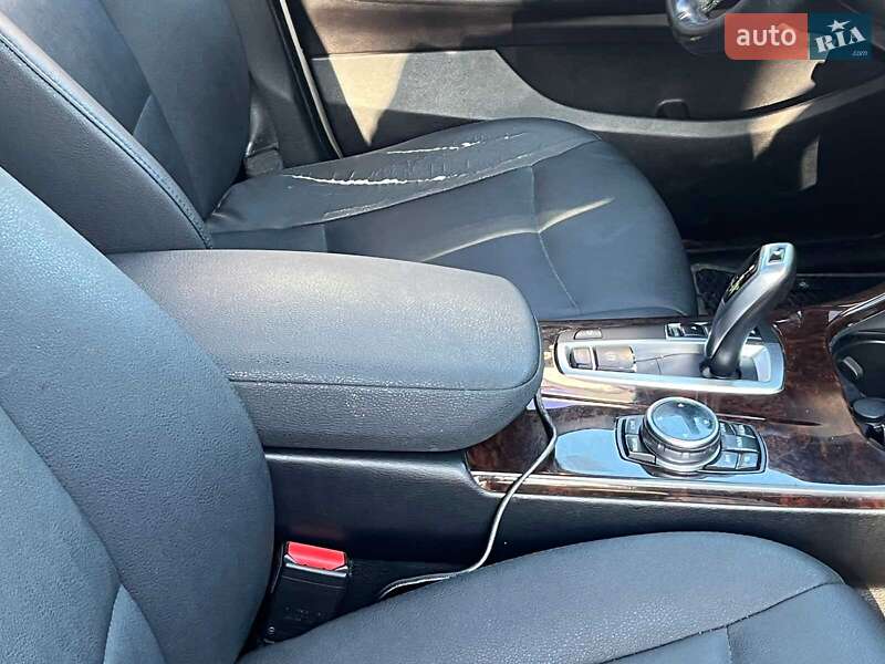 Внедорожник / Кроссовер BMW X3 2014 в Киеве