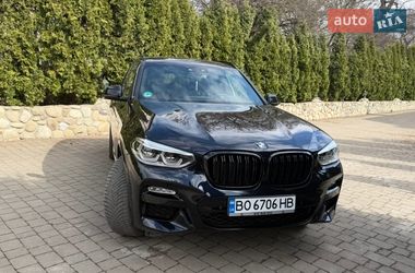 Позашляховик / Кросовер BMW X3 2019 в Тернополі