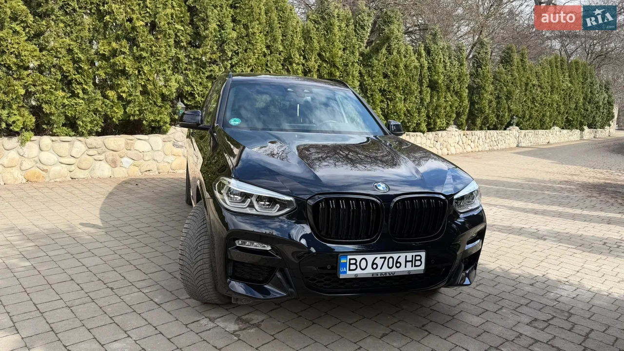 2019 BMW X3 - мініатюра 49