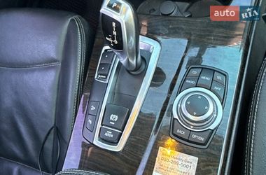 Внедорожник / Кроссовер BMW X3 2011 в Звягеле