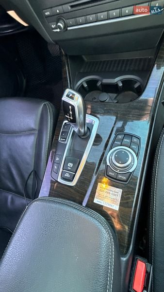 Внедорожник / Кроссовер BMW X3 2011 в Звягеле