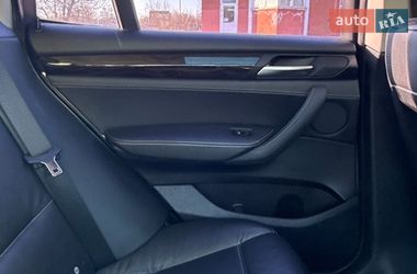 Внедорожник / Кроссовер BMW X3 2011 в Звягеле