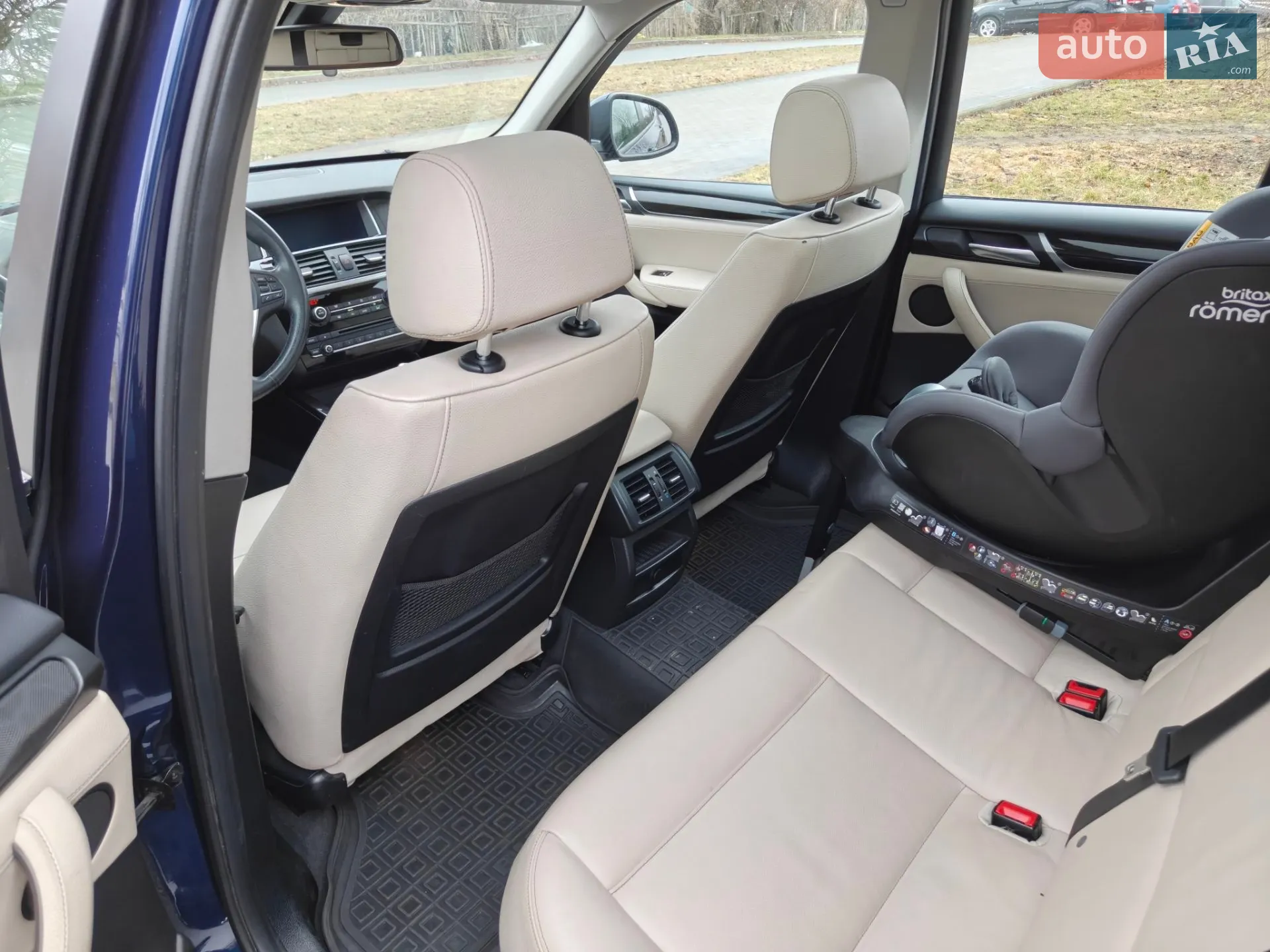 2017 BMW X3 - мініатюра 7