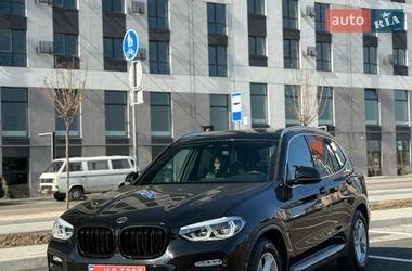 Позашляховик / Кросовер BMW X3 2018 в Рівному