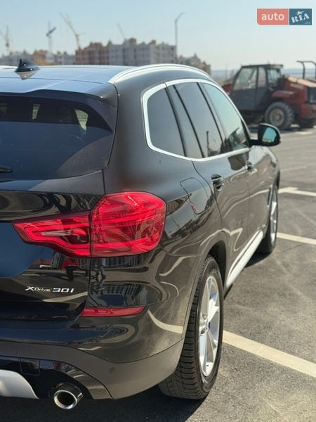 Внедорожник / Кроссовер BMW X3 2018 в Ровно фото 15 Внедорожник / Кроссовер BMW X3 2018 в Ровно