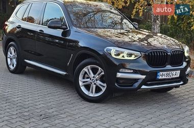 Внедорожник / Кроссовер BMW X3 2020 в Одессе