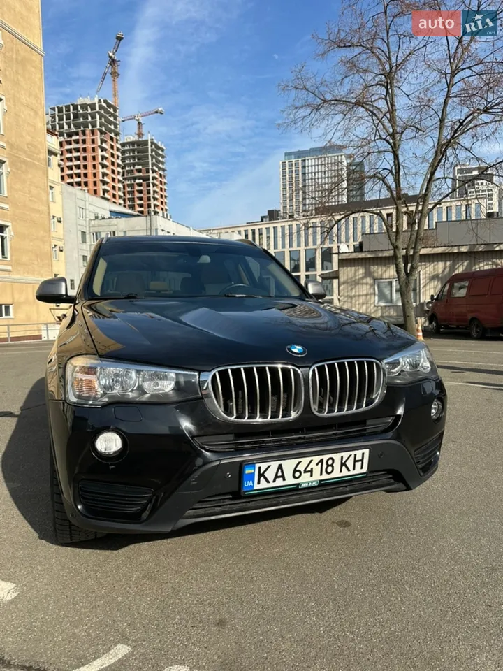2014 BMW X3 - мініатюра 41
