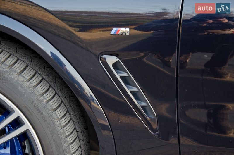 Позашляховик / Кросовер BMW X3 2018 в Сарнах фото 26 Позашляховик / Кросовер BMW X3 2018 в Сарнах