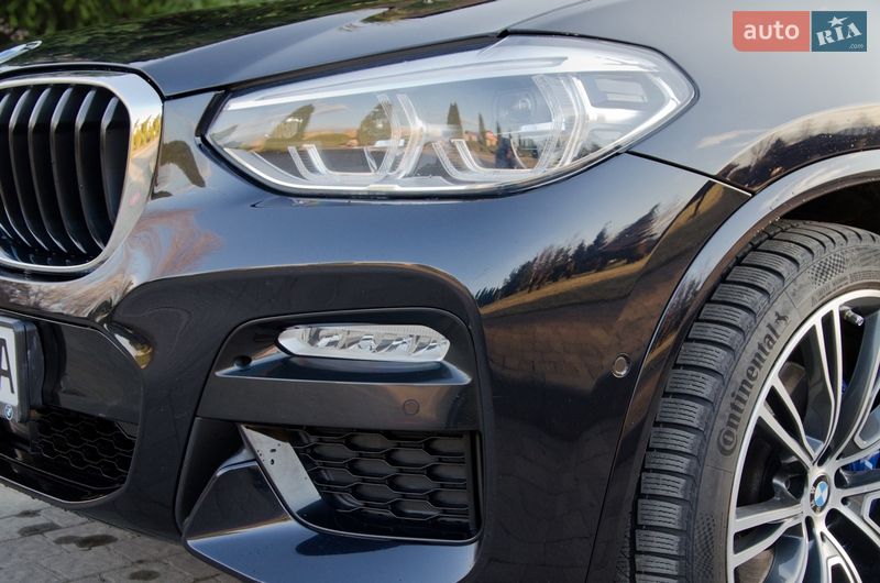 Позашляховик / Кросовер BMW X3 2018 в Сарнах фото 36 Позашляховик / Кросовер BMW X3 2018 в Сарнах