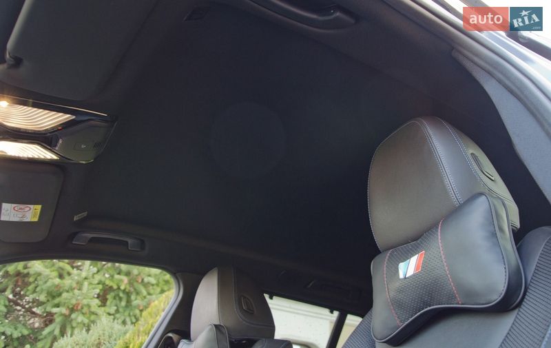 Позашляховик / Кросовер BMW X3 2018 в Сарнах фото 45 Позашляховик / Кросовер BMW X3 2018 в Сарнах