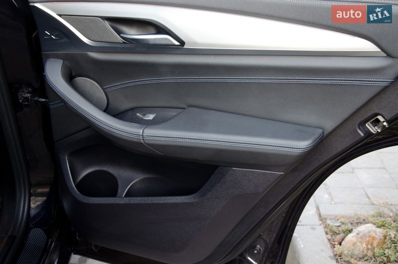 Позашляховик / Кросовер BMW X3 2018 в Сарнах фото 59 Позашляховик / Кросовер BMW X3 2018 в Сарнах