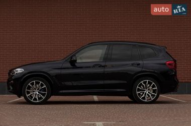 Позашляховик / Кросовер BMW X3 2020 в Одесі