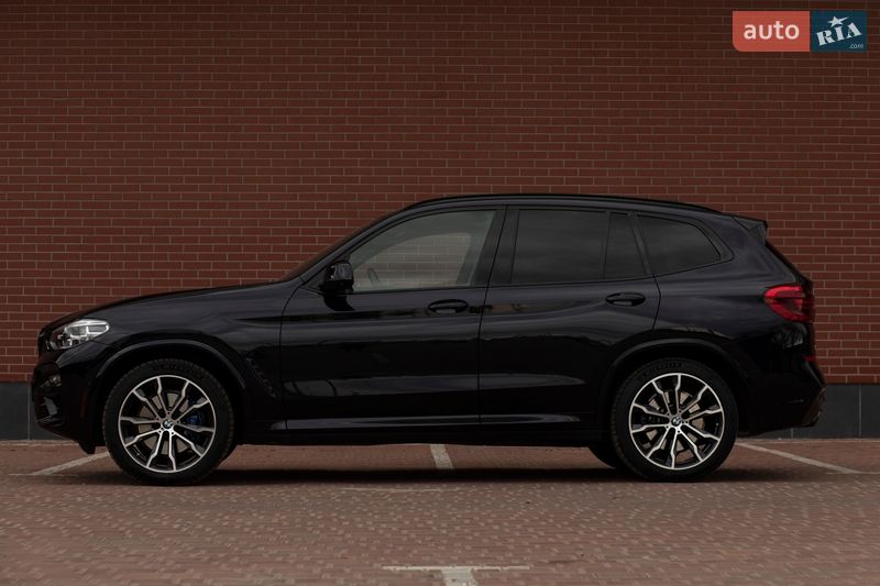 BMW X3 2020