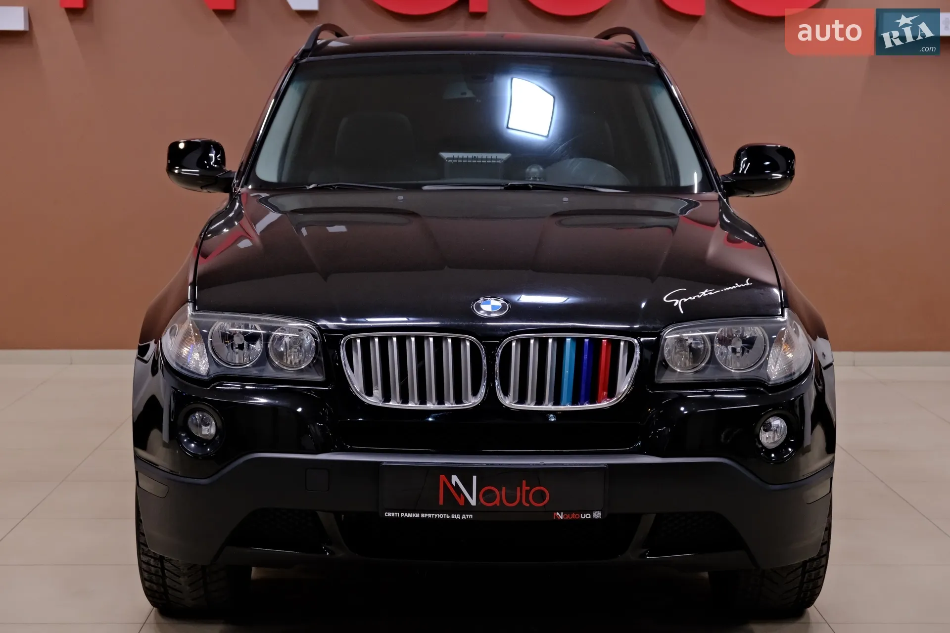 2010 BMW X3 - мініатюра 2