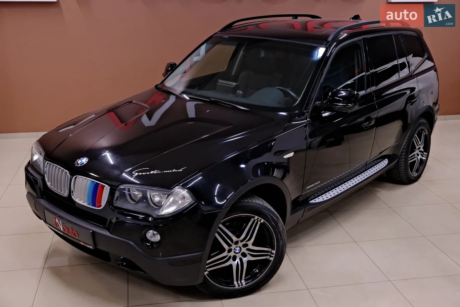 2010 BMW X3 - мініатюра 9