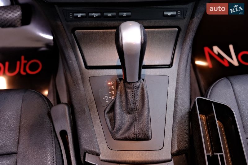 Внедорожник / Кроссовер BMW X3 2010 в Одессе