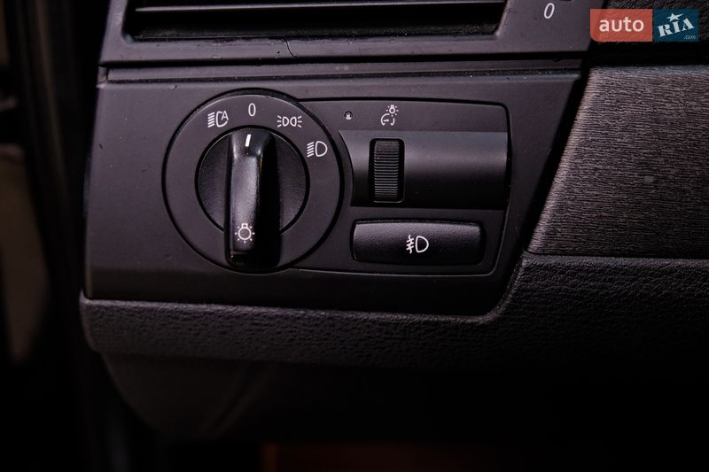 Внедорожник / Кроссовер BMW X3 2010 в Одессе