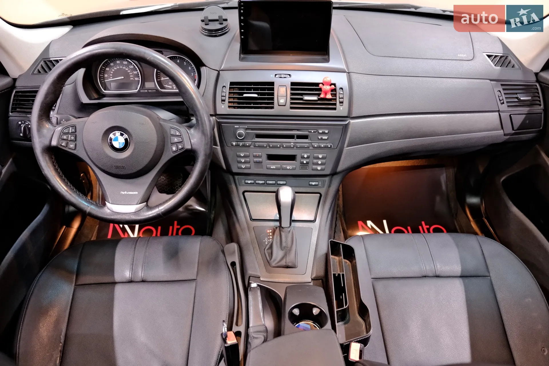 2010 BMW X3 - мініатюра 43