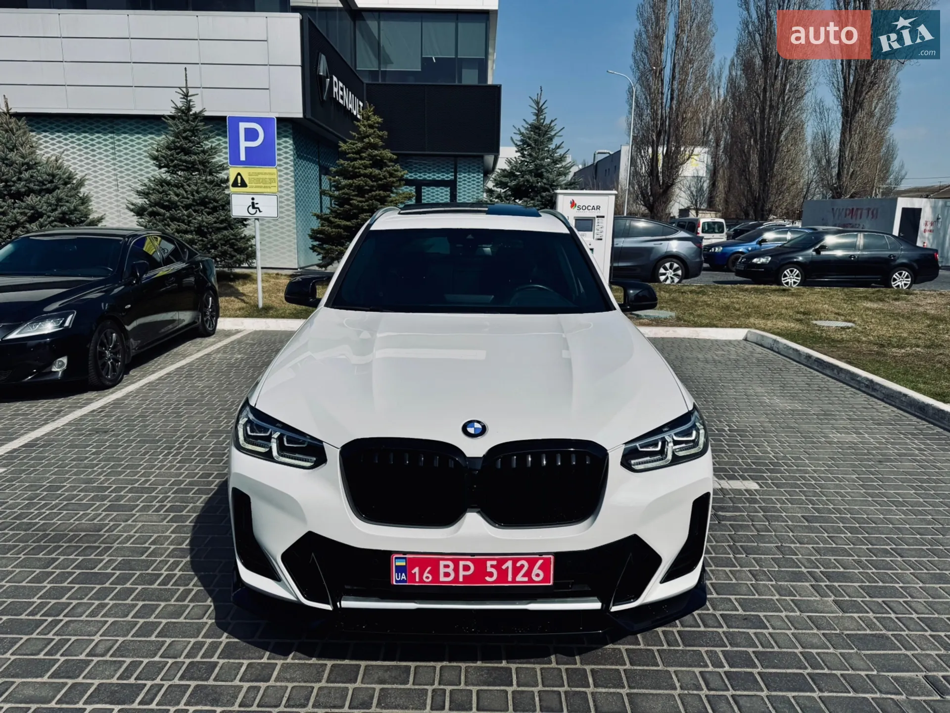 2022 BMW X3 - мініатюра 4