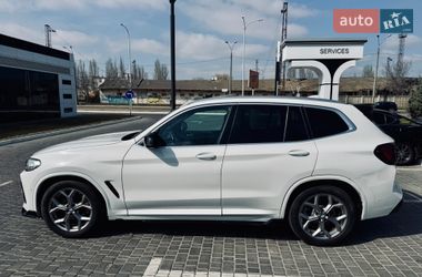 Позашляховик / Кросовер BMW X3 2022 в Одесі фото 14 Позашляховик / Кросовер BMW X3 2022 в Одесі