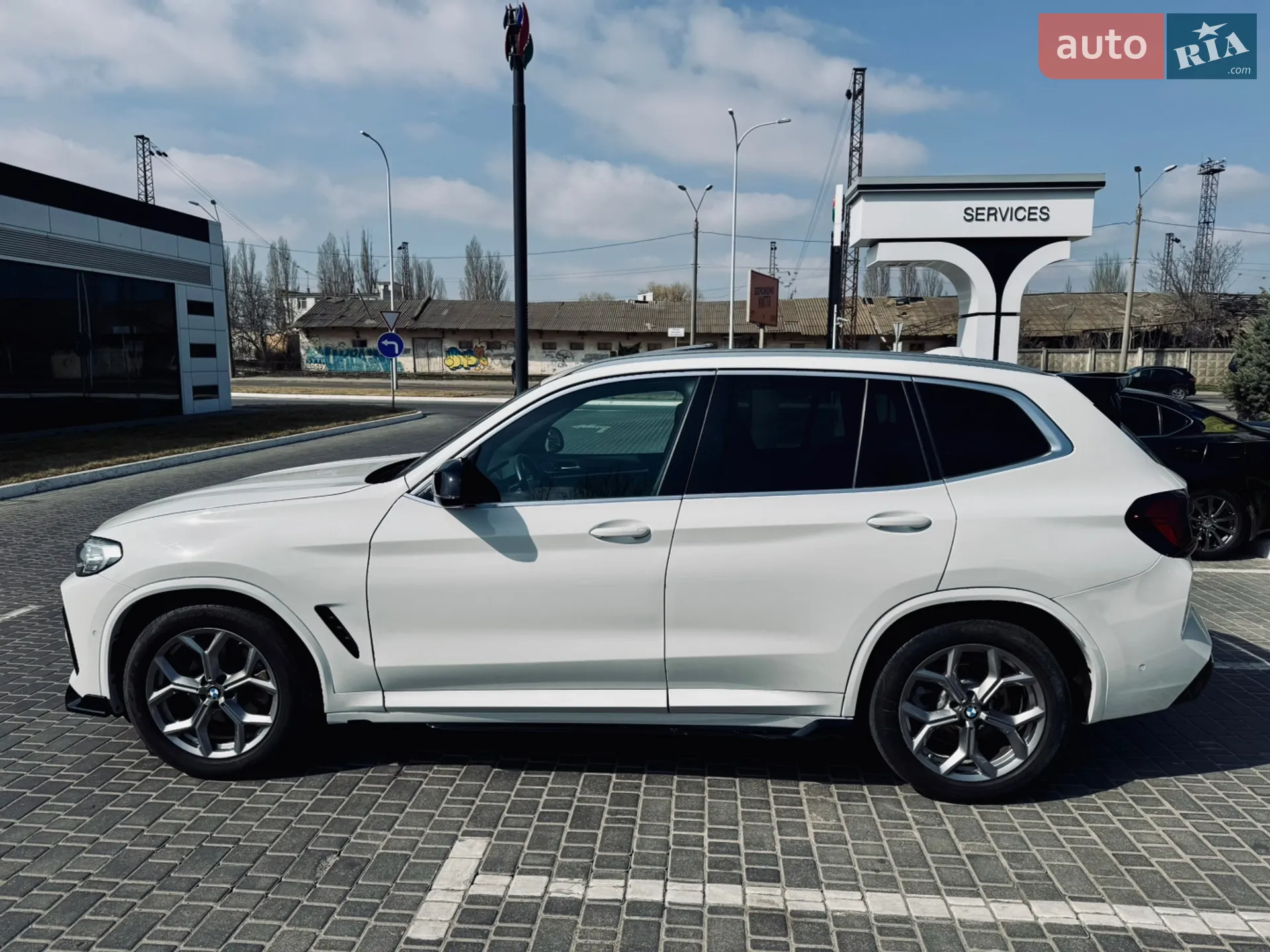 2022 BMW X3 - мініатюра 14