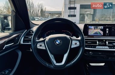 Позашляховик / Кросовер BMW X3 2022 в Одесі фото 18 Позашляховик / Кросовер BMW X3 2022 в Одесі