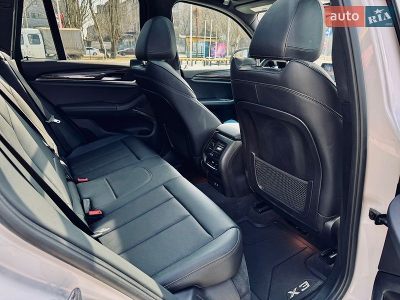 Позашляховик / Кросовер BMW X3 2022 в Одесі фото 21 Позашляховик / Кросовер BMW X3 2022 в Одесі