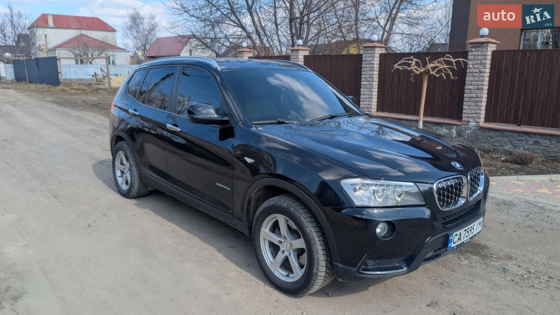 2010 BMW X3 - мініатюра 2