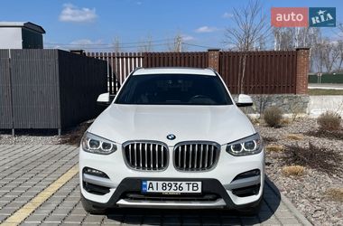 Внедорожник / Кроссовер BMW X3 2018 в Киеве