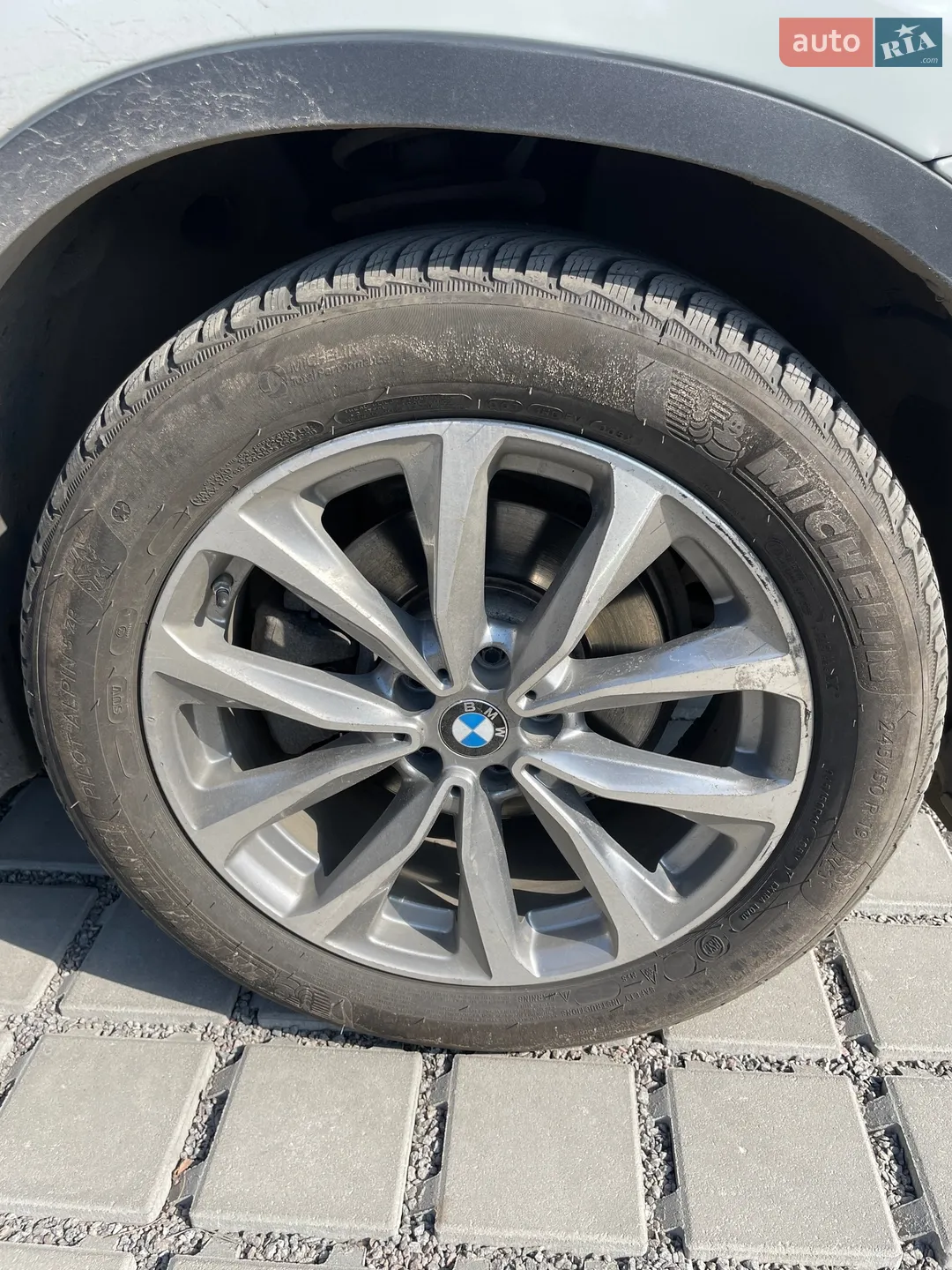 2018 BMW X3 - мініатюра 20
