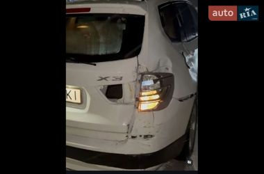 Позашляховик / Кросовер BMW X3 2012 в Черкасах