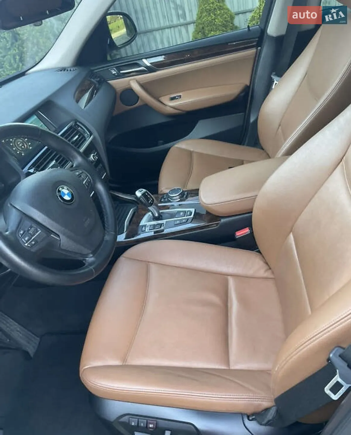 2015 BMW X3 - мініатюра 15