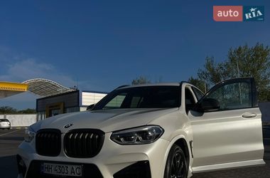 Внедорожник / Кроссовер BMW X3 2017 в Одессе