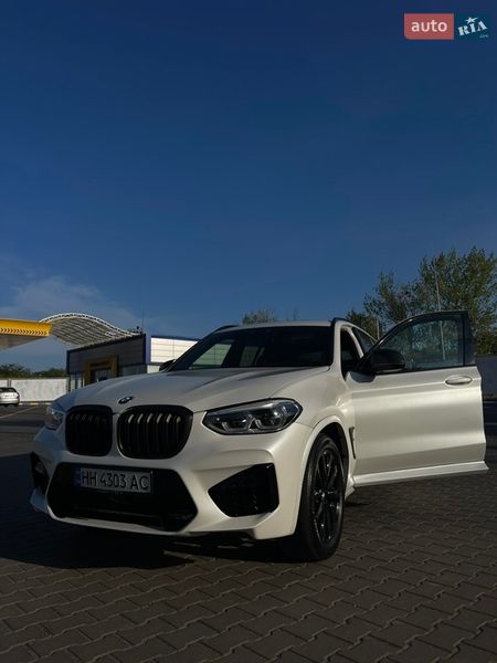 BMW X3 2017