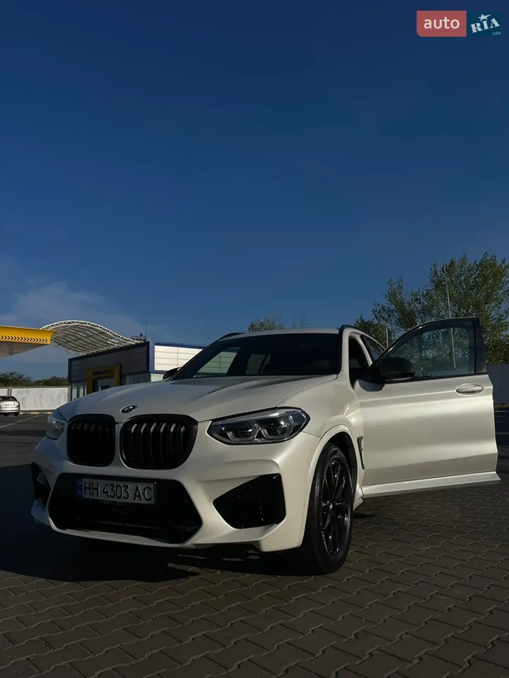 2018 BMW X3 - мініатюра 21