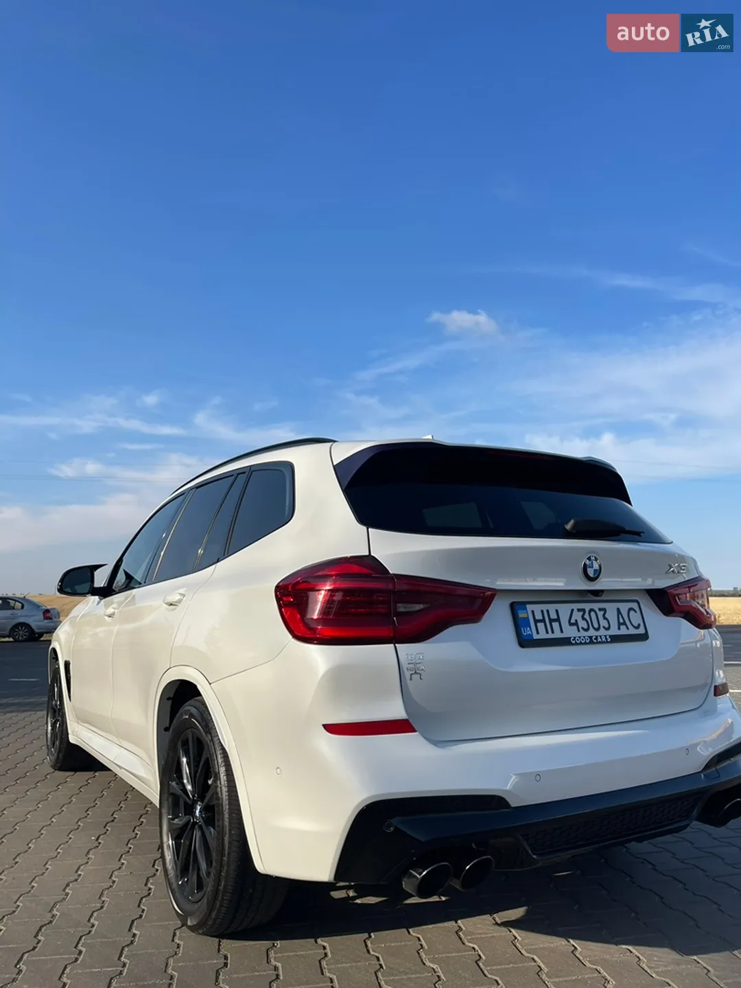 2017 BMW X3 - мініатюра 3