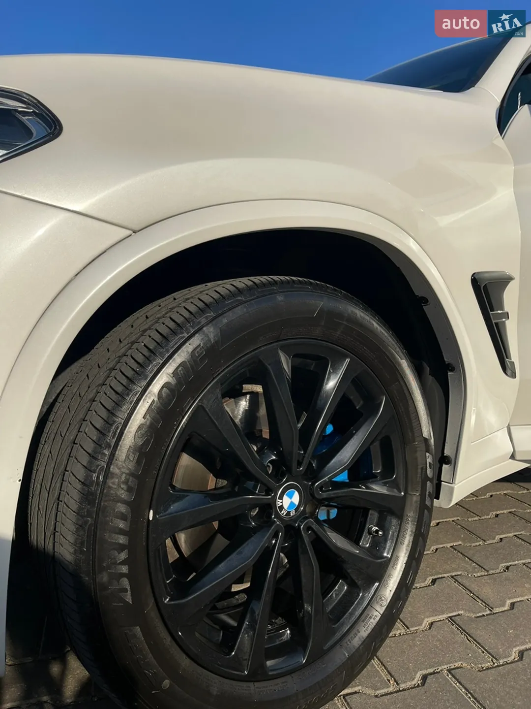 2017 BMW X3 - мініатюра 13