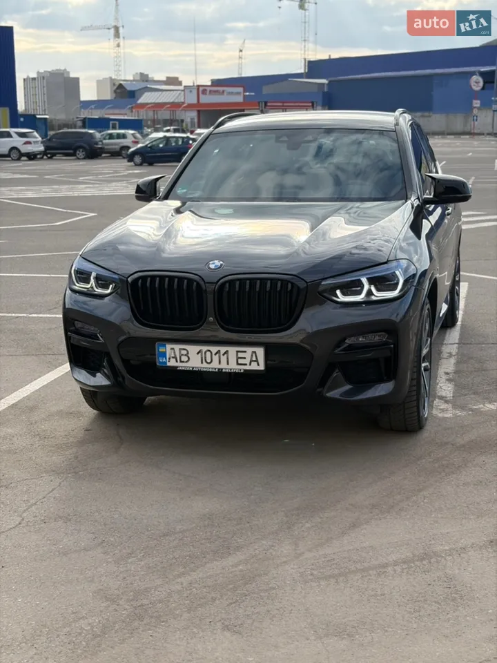 2018 BMW X3 - мініатюра 25