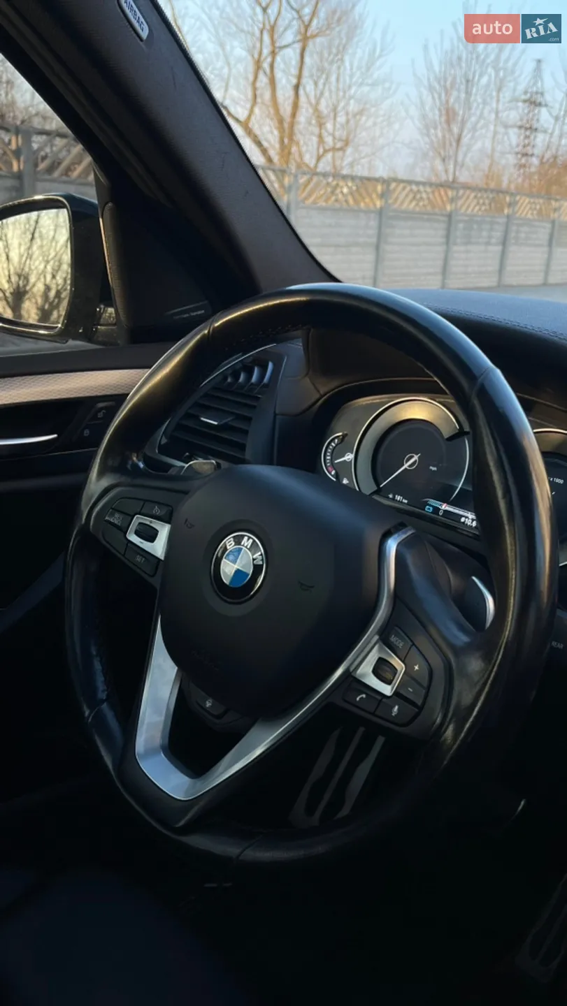 2017 BMW X3 - мініатюра 5