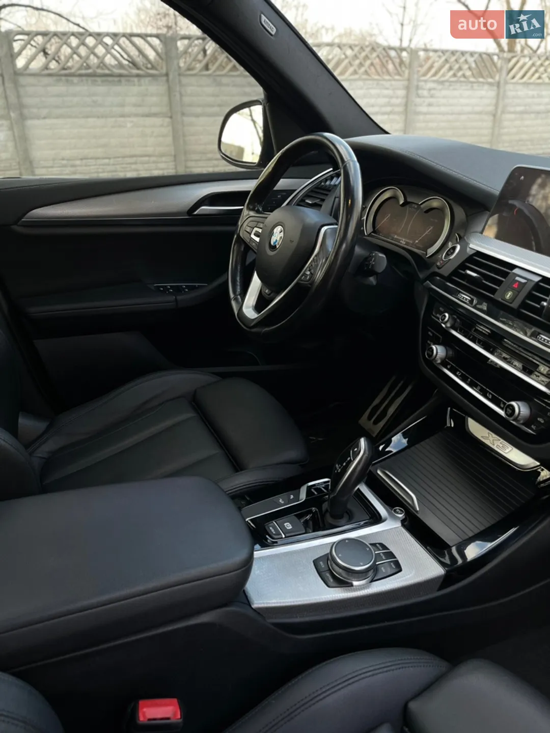 2017 BMW X3 - мініатюра 11
