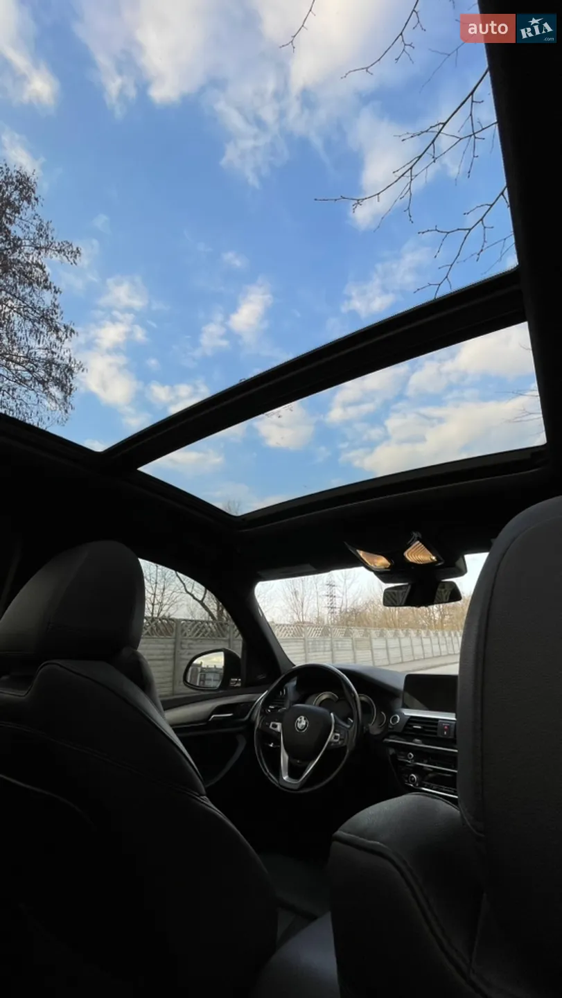 2017 BMW X3 - мініатюра 16