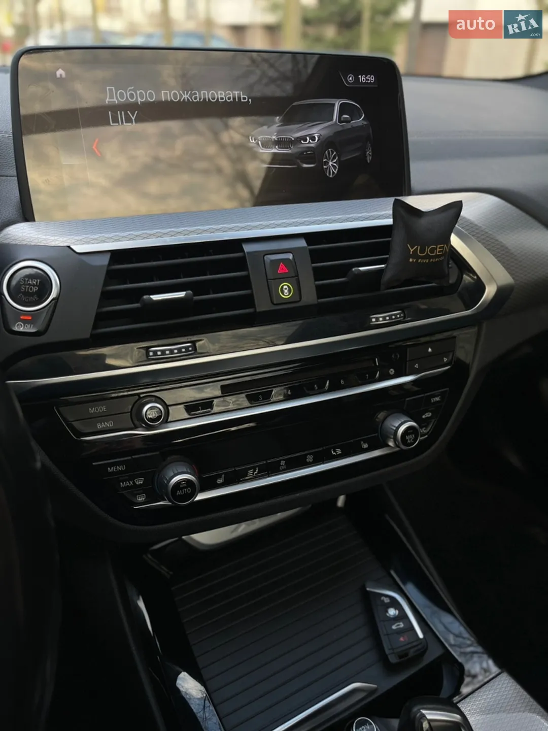2017 BMW X3 - мініатюра 30