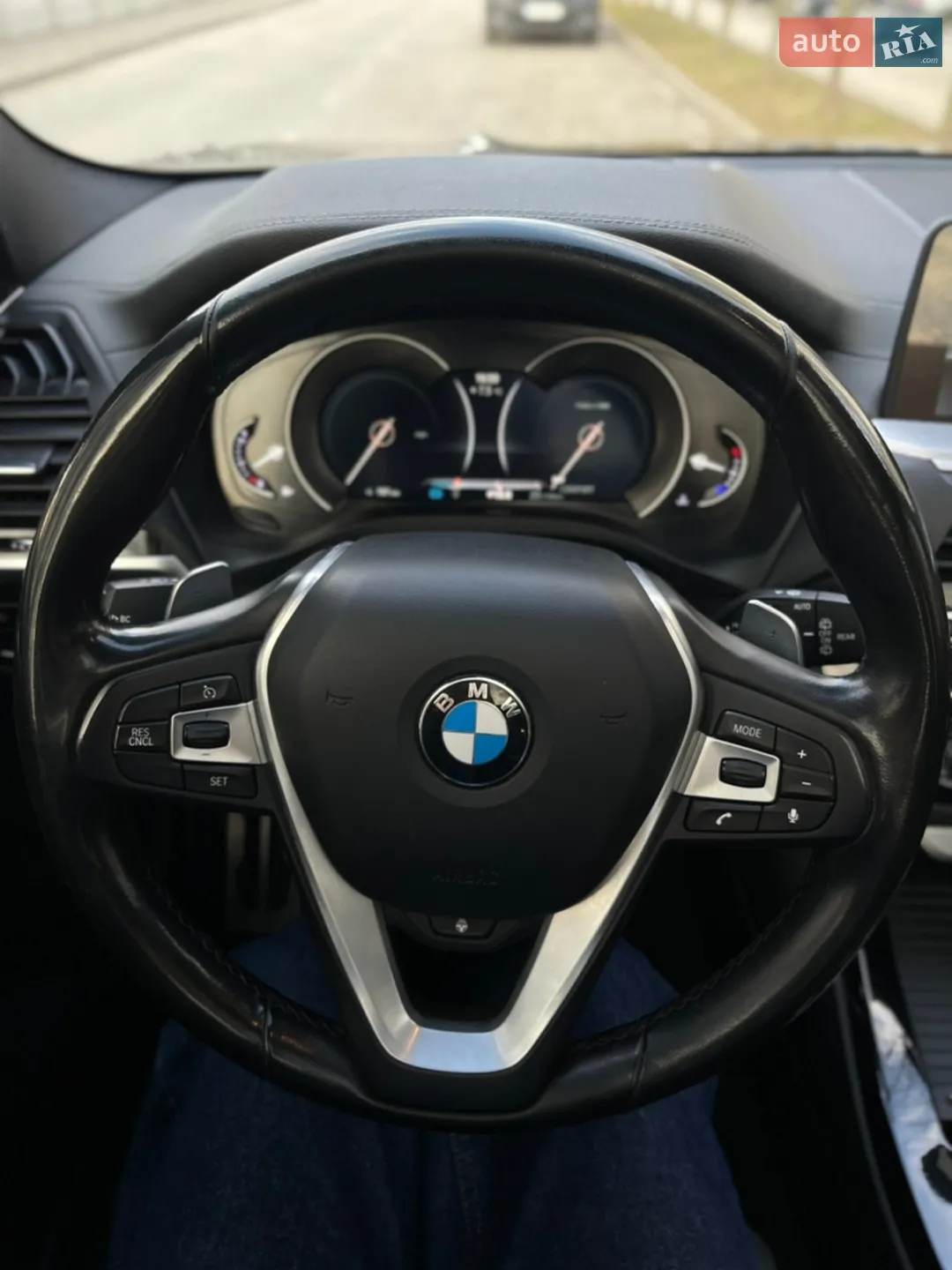 2017 BMW X3 - мініатюра 29