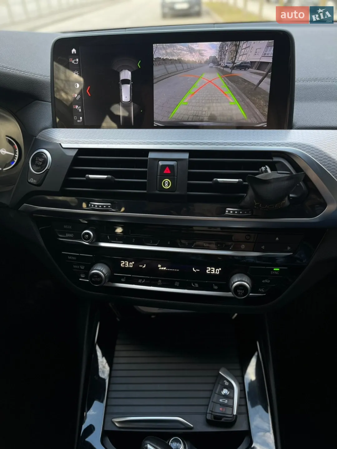 2017 BMW X3 - мініатюра 34