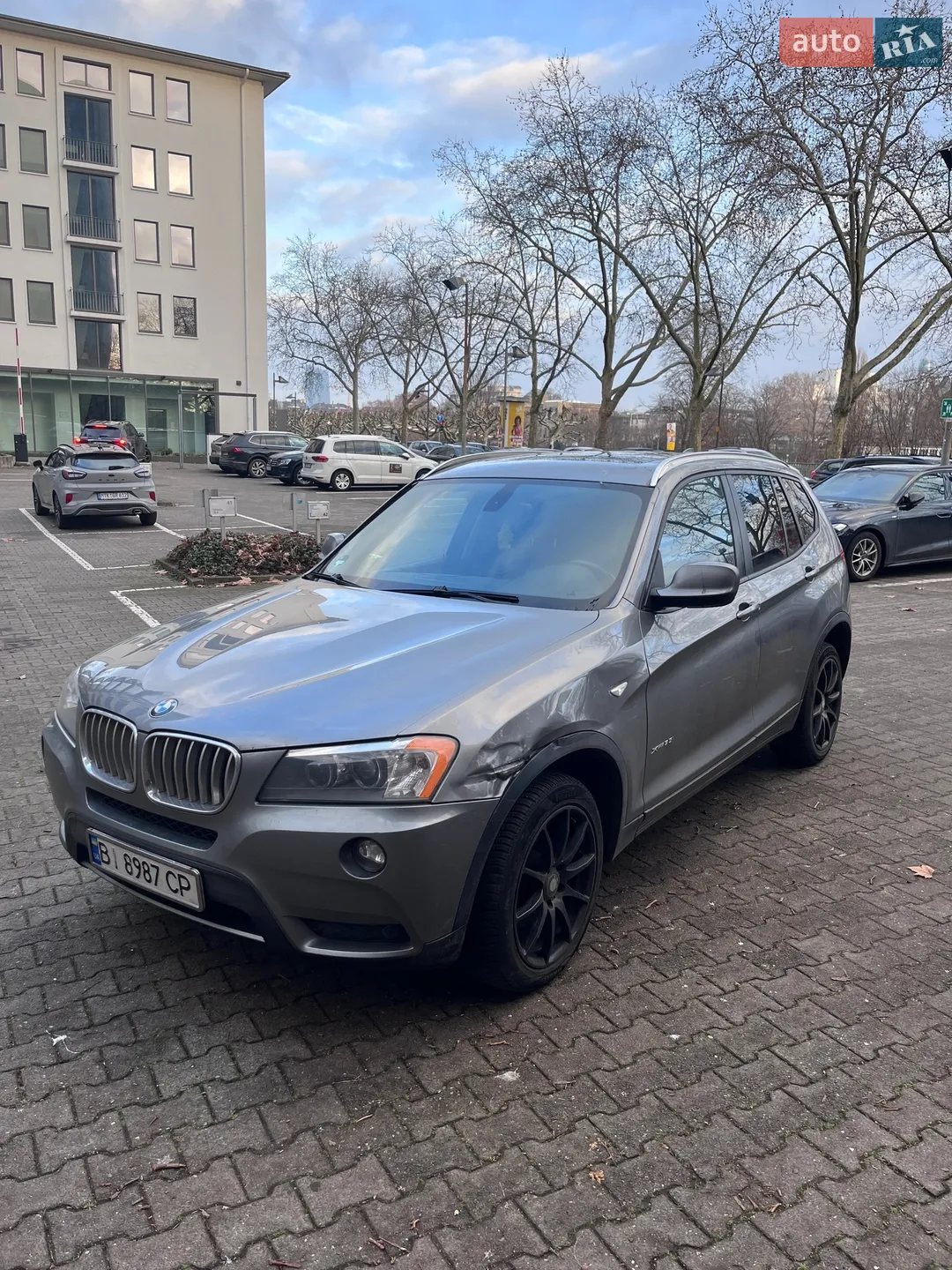 2011 BMW X3 - мініатюра 6