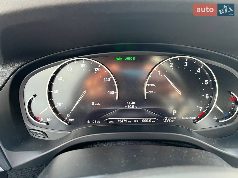 Позашляховик / Кросовер BMW X3 2018 в Львові