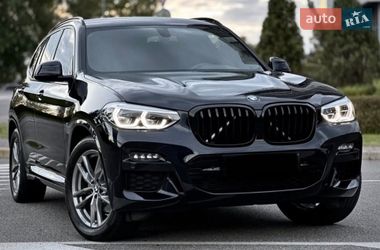 Позашляховик / Кросовер BMW X3 2021 в Щасливе