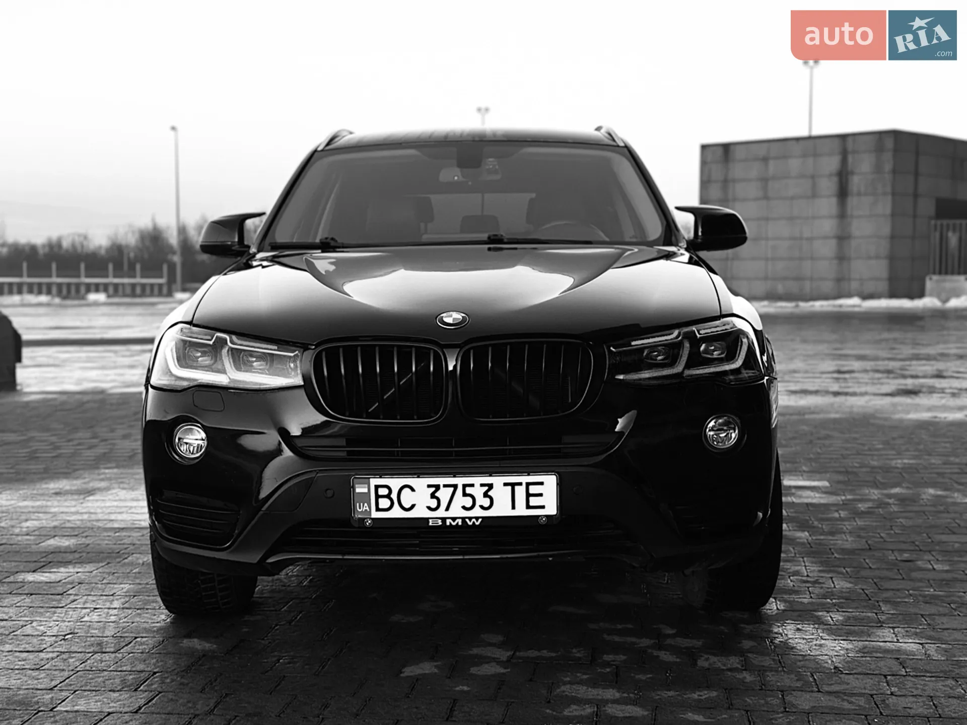 2016 BMW X3 - мініатюра 2